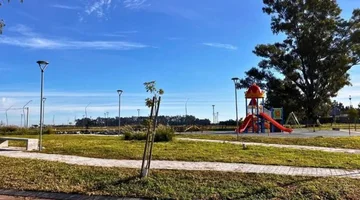 LOTE EN VENTA EN ESTACIÓN LAGOS