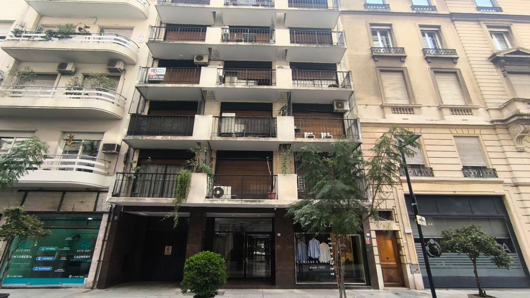 Venta Monoambiente con Balcón | Retiro - CABA