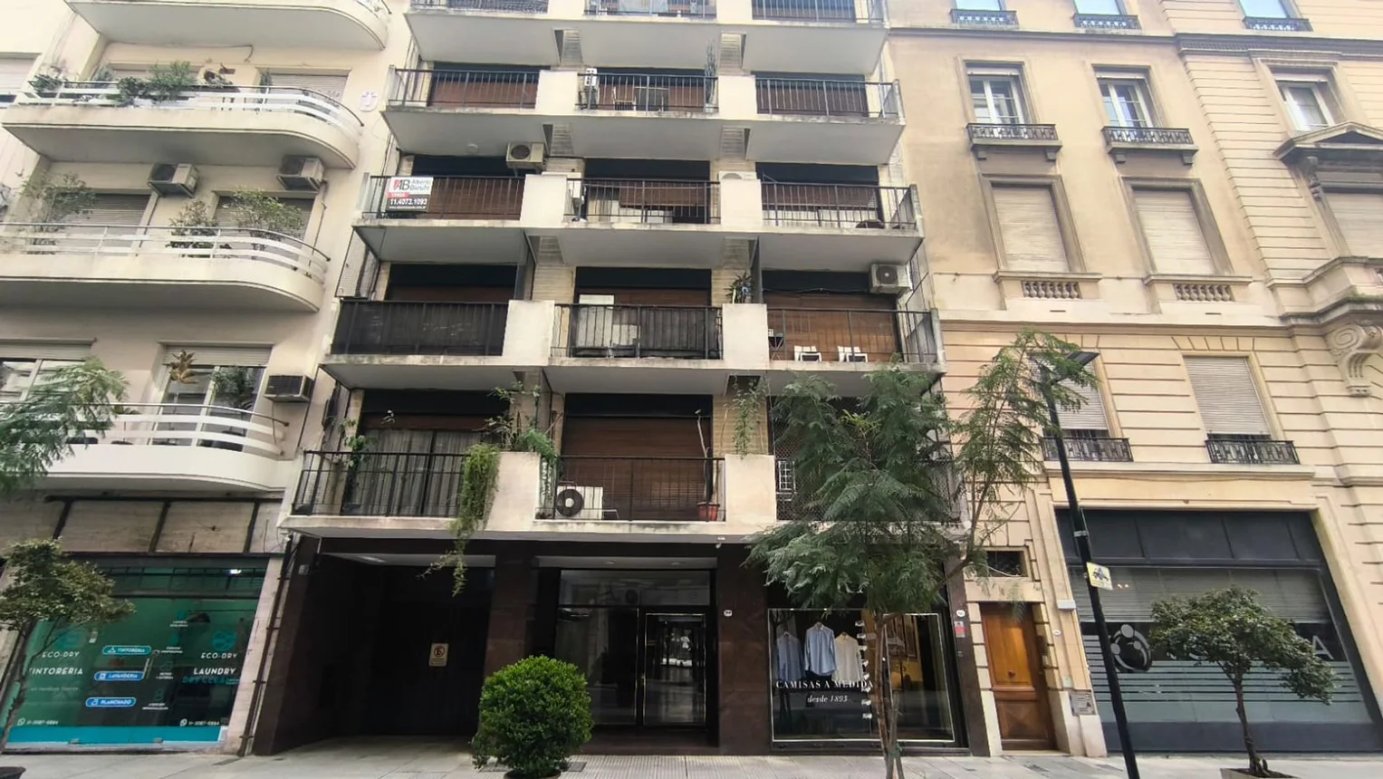 Departamento en venta en Retiro, Marcelo Torcuato de Alvear 800