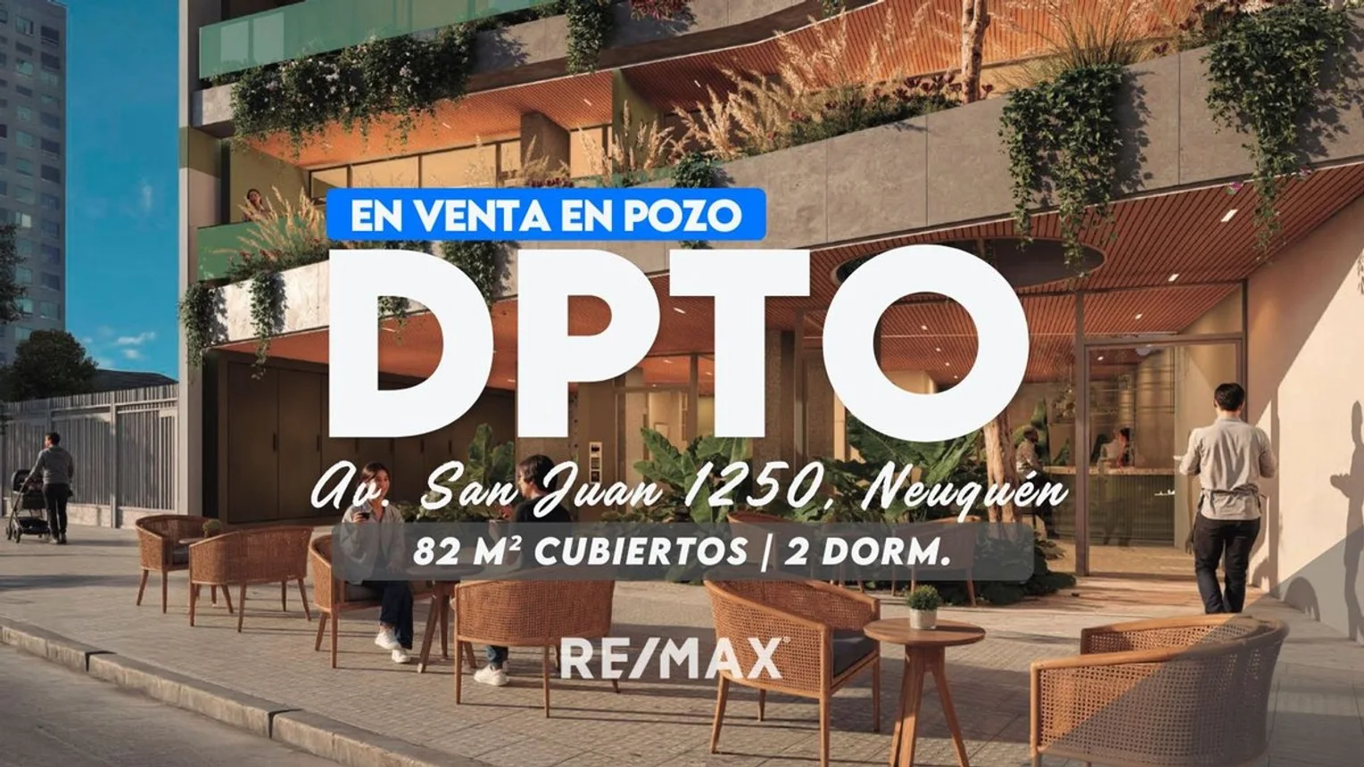 Departamento en venta en Neuquén