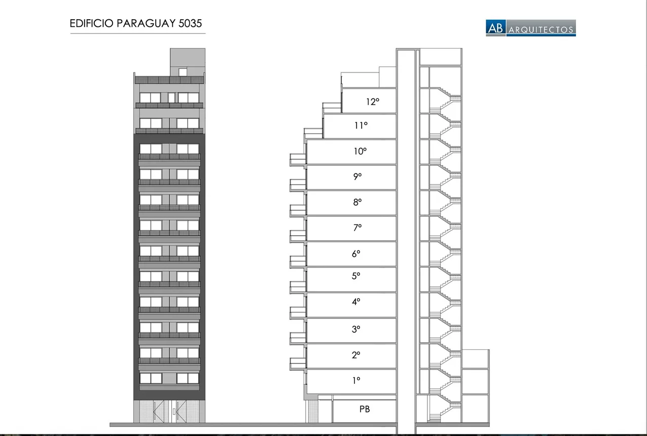 Monoambiente en venta en Palermo, foto 4