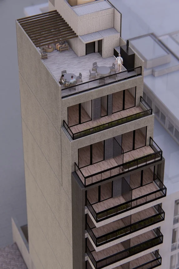 Monoambiente en venta en Palermo, foto 3