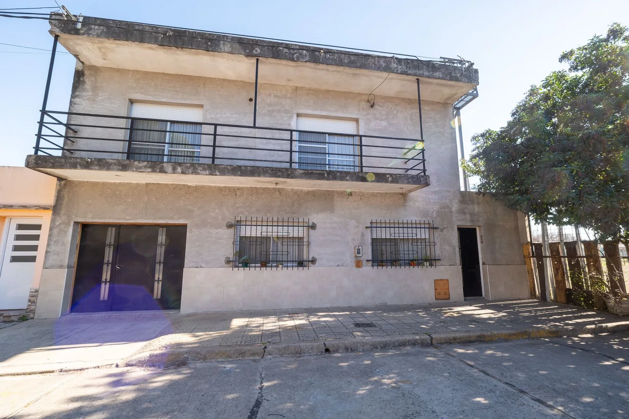 Casa en venta 3 dormitorios barrio ludueña, foto 1