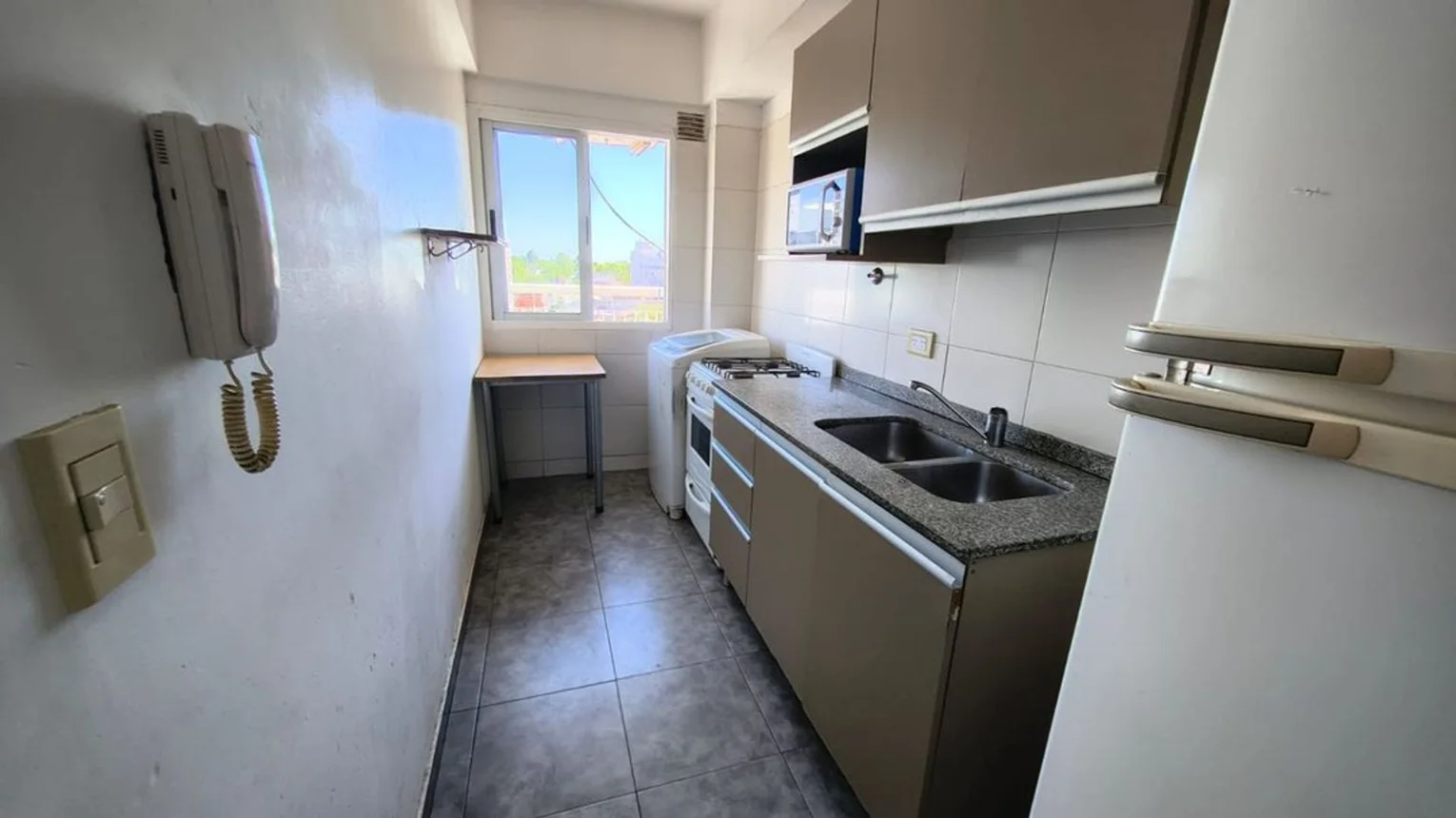 Departamento en venta en Parque Chas, Bauness 1200