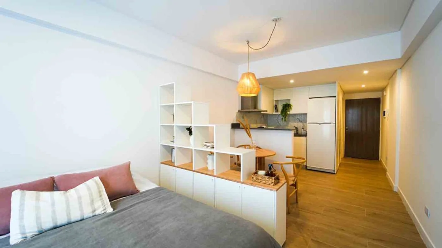Monoambiente en venta en San Cristóbal