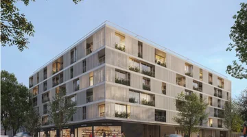 Venta Penthouse 2 D, Tres Cruces, Ley VIS