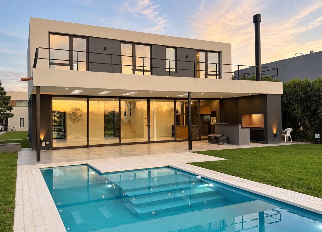 VENTA CASA 6 AMB PUERTOS CEIBOS A ESTRENAR