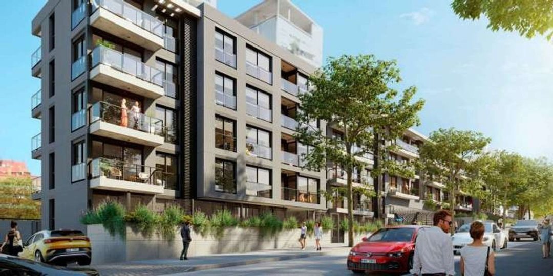 Apartamento en venta 1 ambiente en Presidente Berro 1000, Tres Cruces, Tres Cruces, Montevideo