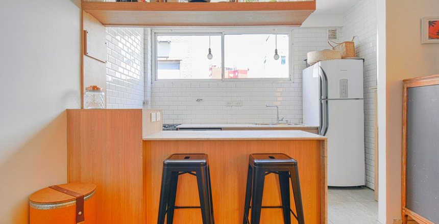 VENTA DEPARTAMENTO 3 AMBIENTES EN PALERMO