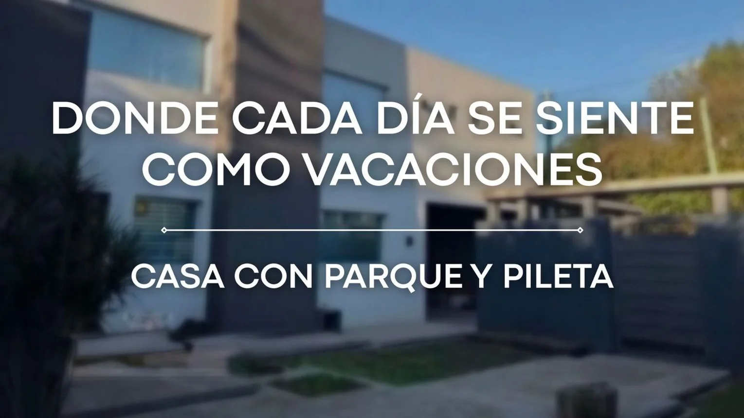 Casa de 5 ambientes en venta en Villa Luzuriaga, Alicante 1300