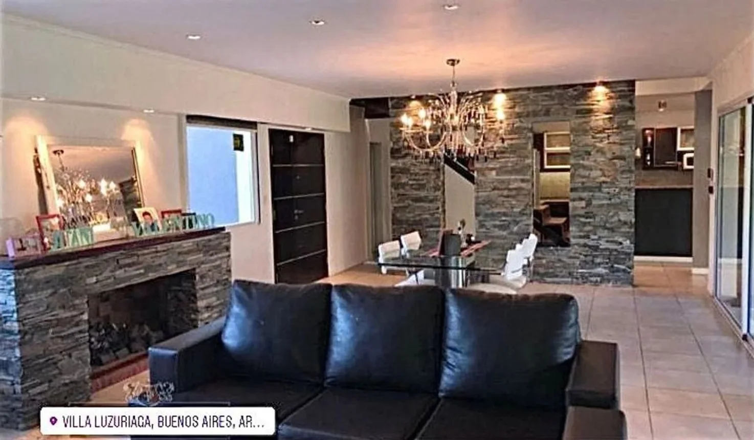 Casa de 5 ambientes en venta en Villa Luzuriaga, Alicante 1300, foto 3