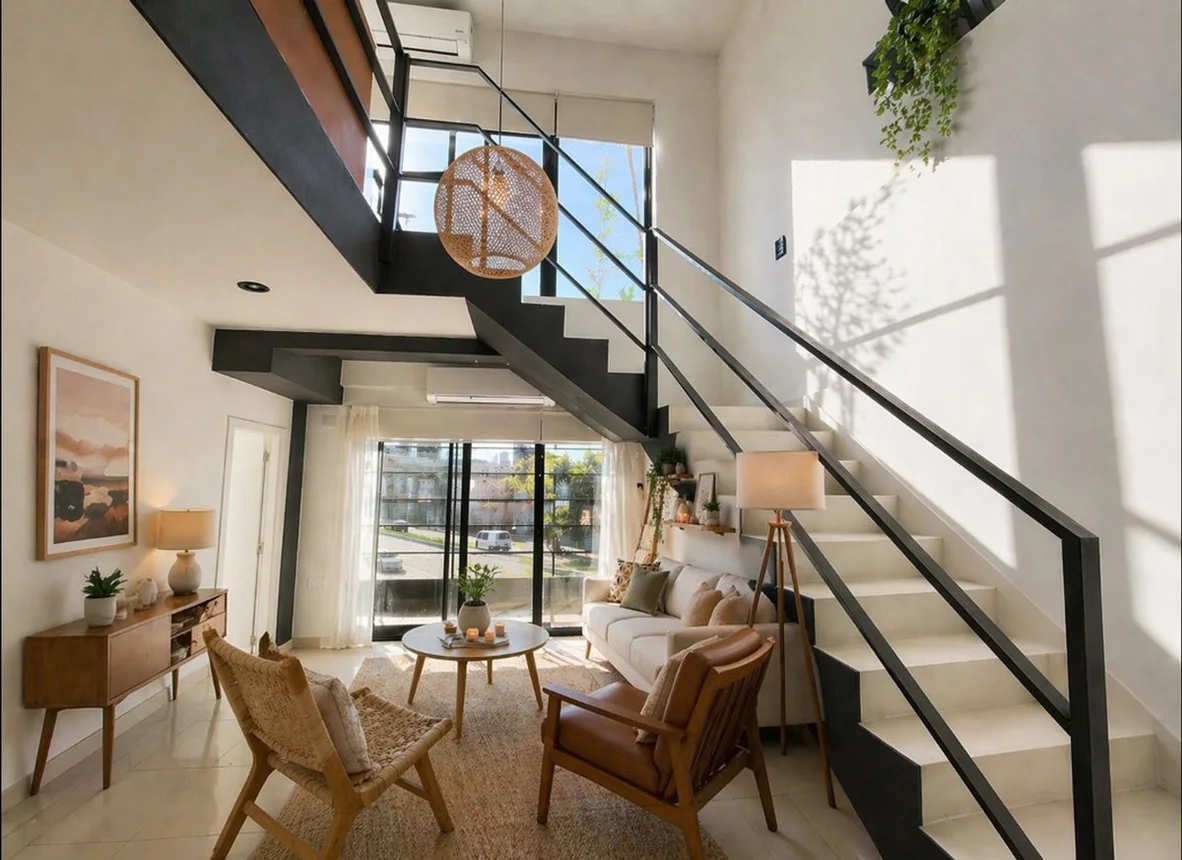 Dúplex en venta en Villa Crespo, foto 3