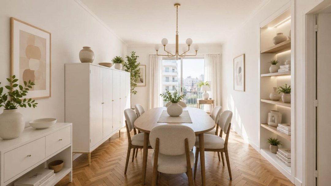 DEPTO 4 AMB EN VENTA EN PALERMO C/BALCÓN Y BAULERA