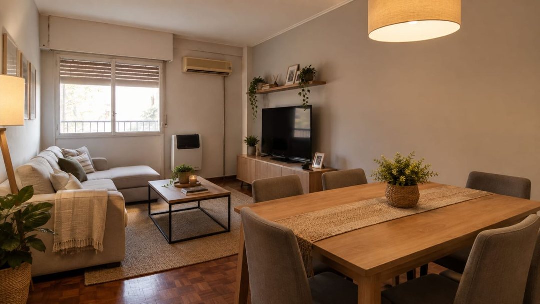 Venta Departamento 3 Ambientes Belgrano