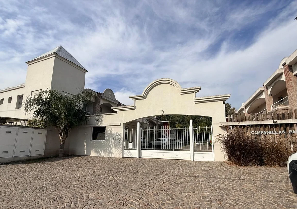 Departamento de 2 ambientes en venta en Manuel Alberti, Las Campanillas 1000