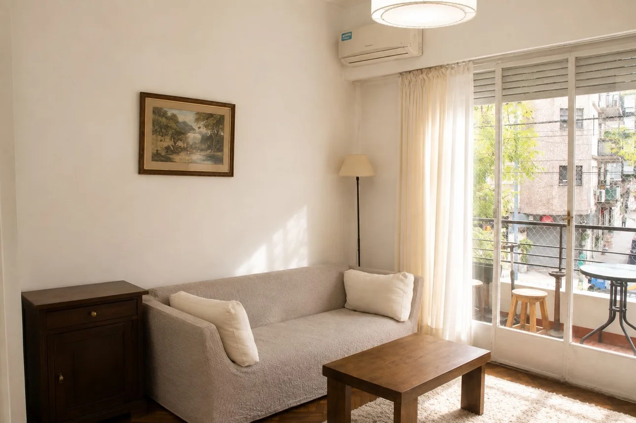 Departamento de 3 ambientes en venta en Palermo, Avenida Luis María Campos 300, foto 3