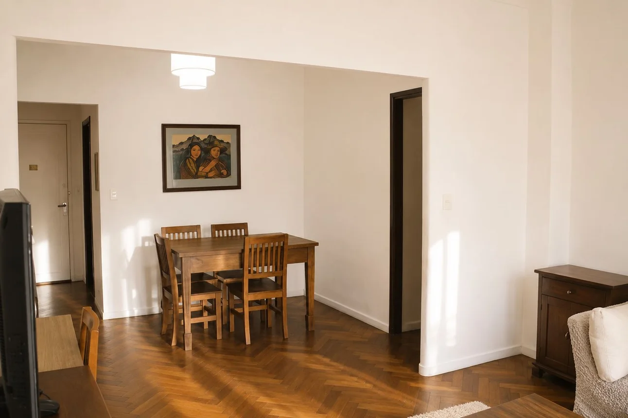 Departamento de 3 ambientes en venta en Palermo, Avenida Luis María Campos 300, foto 2