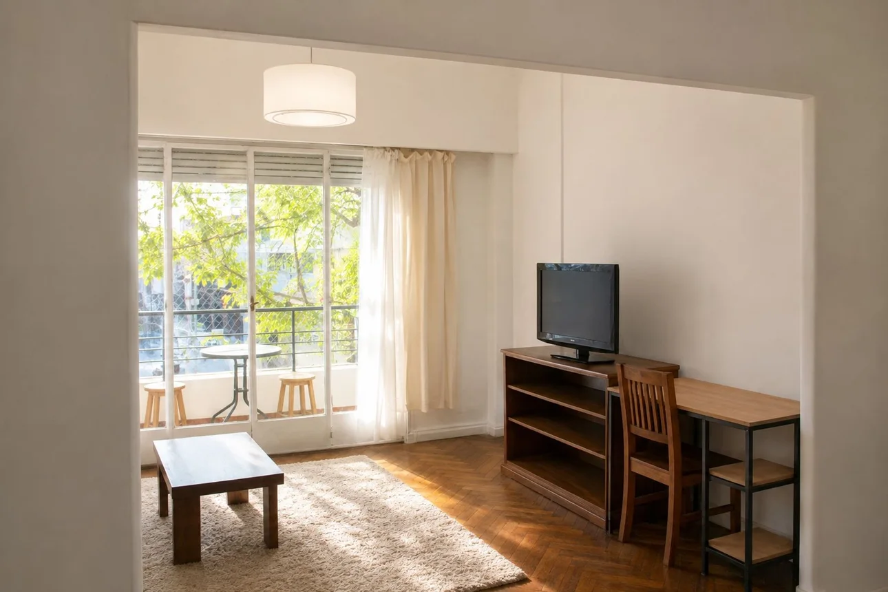 Departamento de 3 ambientes en venta en Palermo, Avenida Luis María Campos 300, foto 4