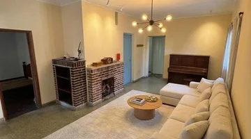 CASA 3 AMBIENTES DOBLE LOTE 564m2 LONGCHAMPS