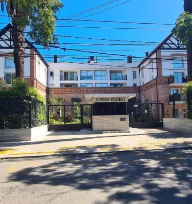 Departamento de 4 ambientes en alquiler en San Isidro, Juan José Díaz 800