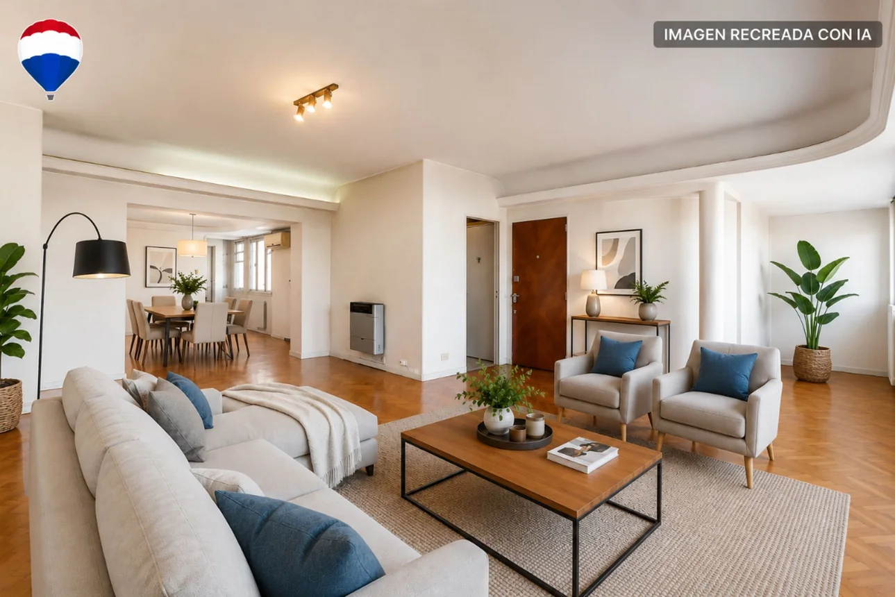 Departamento en venta en Villa Crespo, foto 3