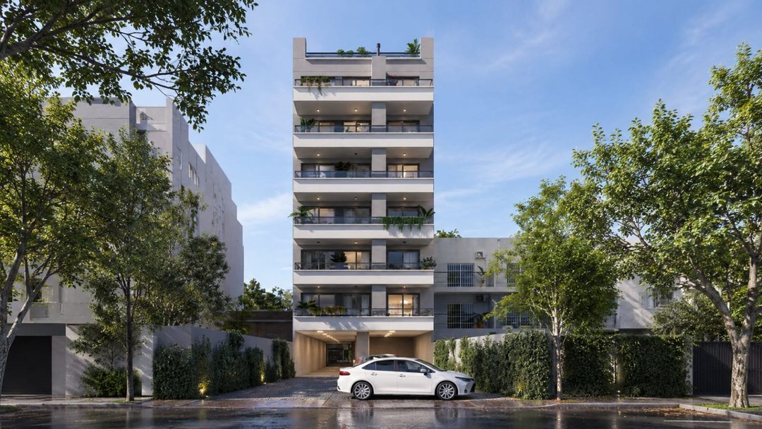 VENTA DEPARTAMENTO 2 AMBIENTES CON BALCON POZO