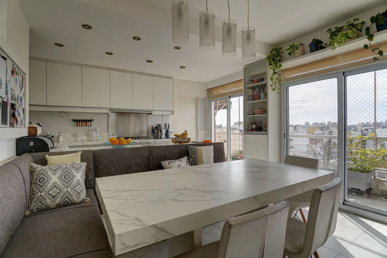 Departamento en venta en Almagro