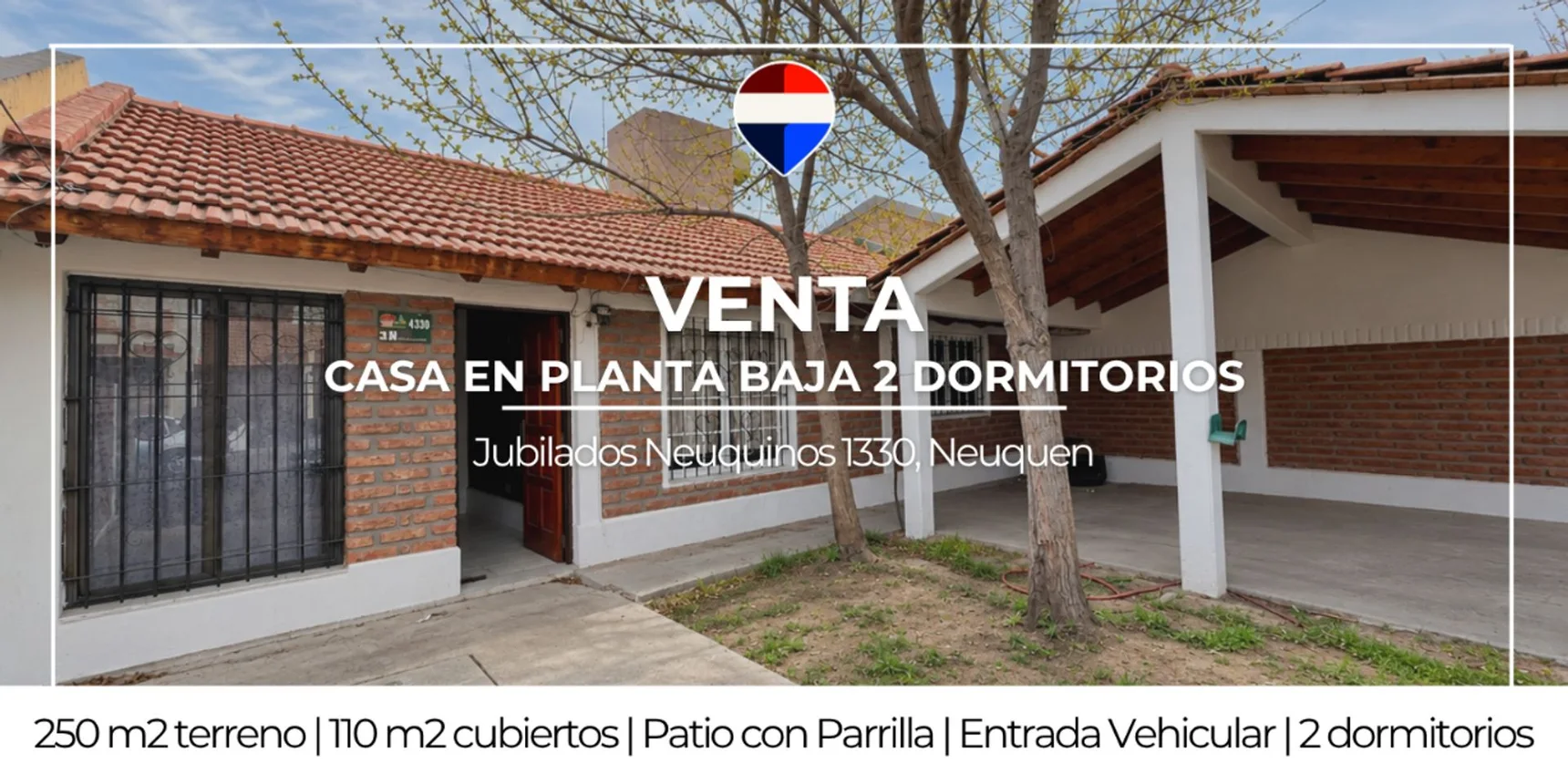 Casa en venta en Neuquén