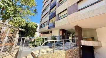 Alquiler Apto 1 dormitorio con garaje, Pocitos