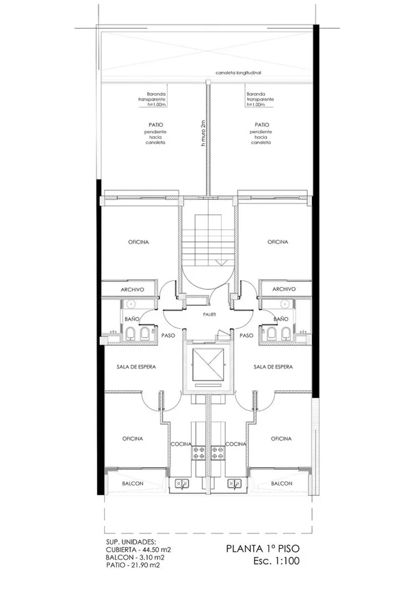 Departamento en venta en Rosario