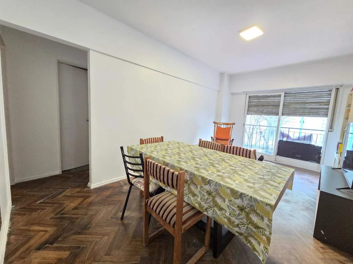 Departamento en venta en Almagro