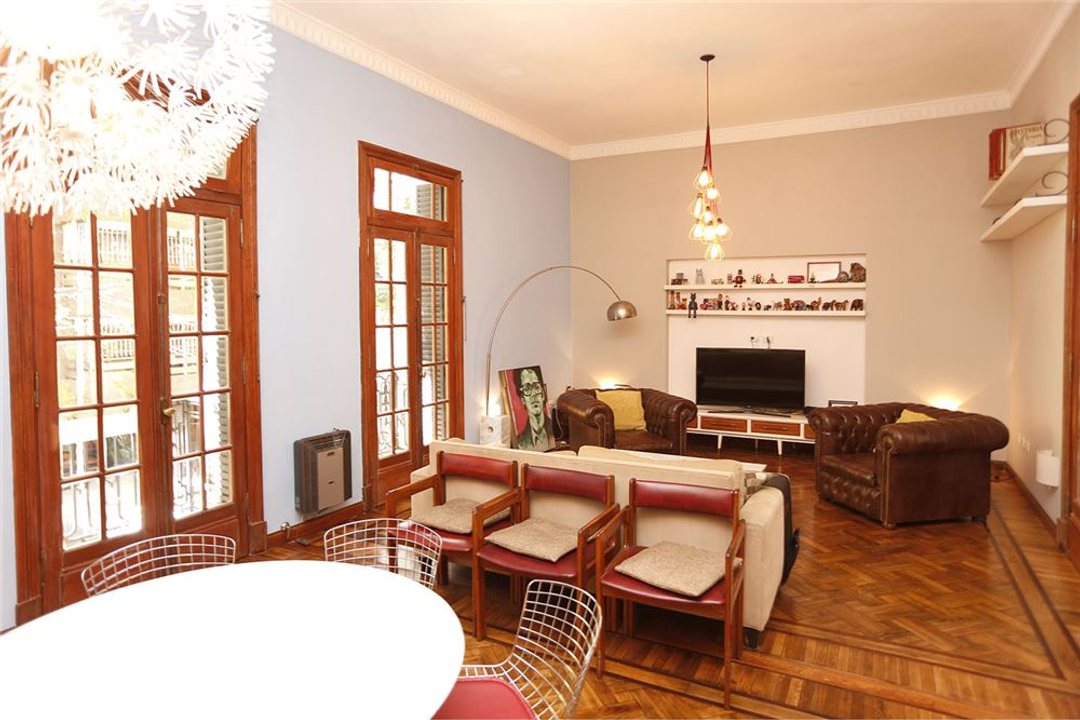 Venta PH 4 ambientes Terraza Caballito .