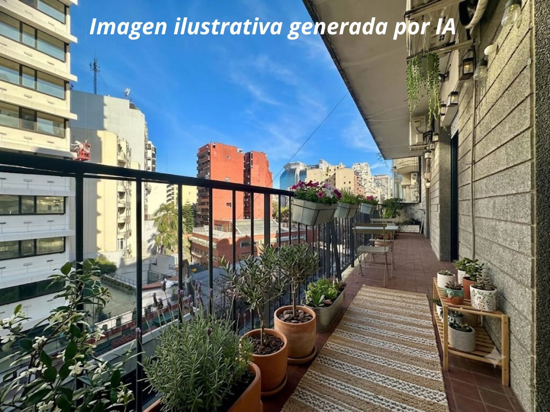 Foto 5 — VENTA OFICINA CONSULTORIO RETIRO BALC P ALTO LUMI