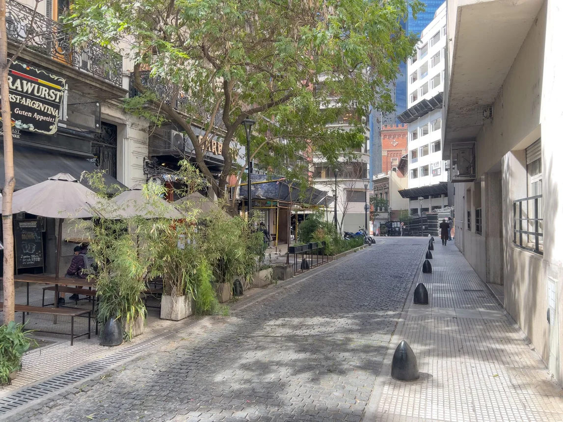 Departamento de 2 ambientes en venta en Retiro, Tres Sargentos 400