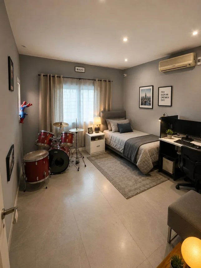 Casa dúplex en venta en Hurlingham, foto 5