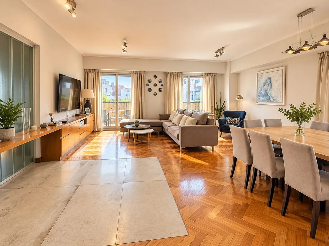 Semipiso en venta en Palermo