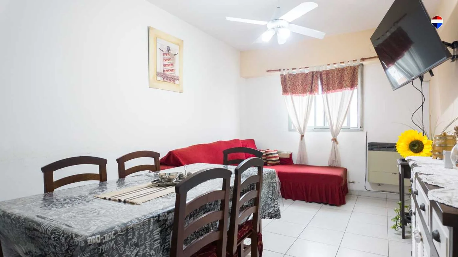 Departamento en venta en Dock Sud, Avenida Agustín Debenedetti 2100