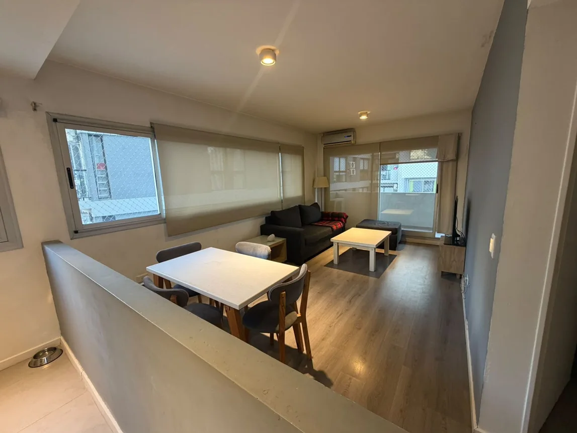 Departamento villa crespo balcón corrido amenities, foto 4