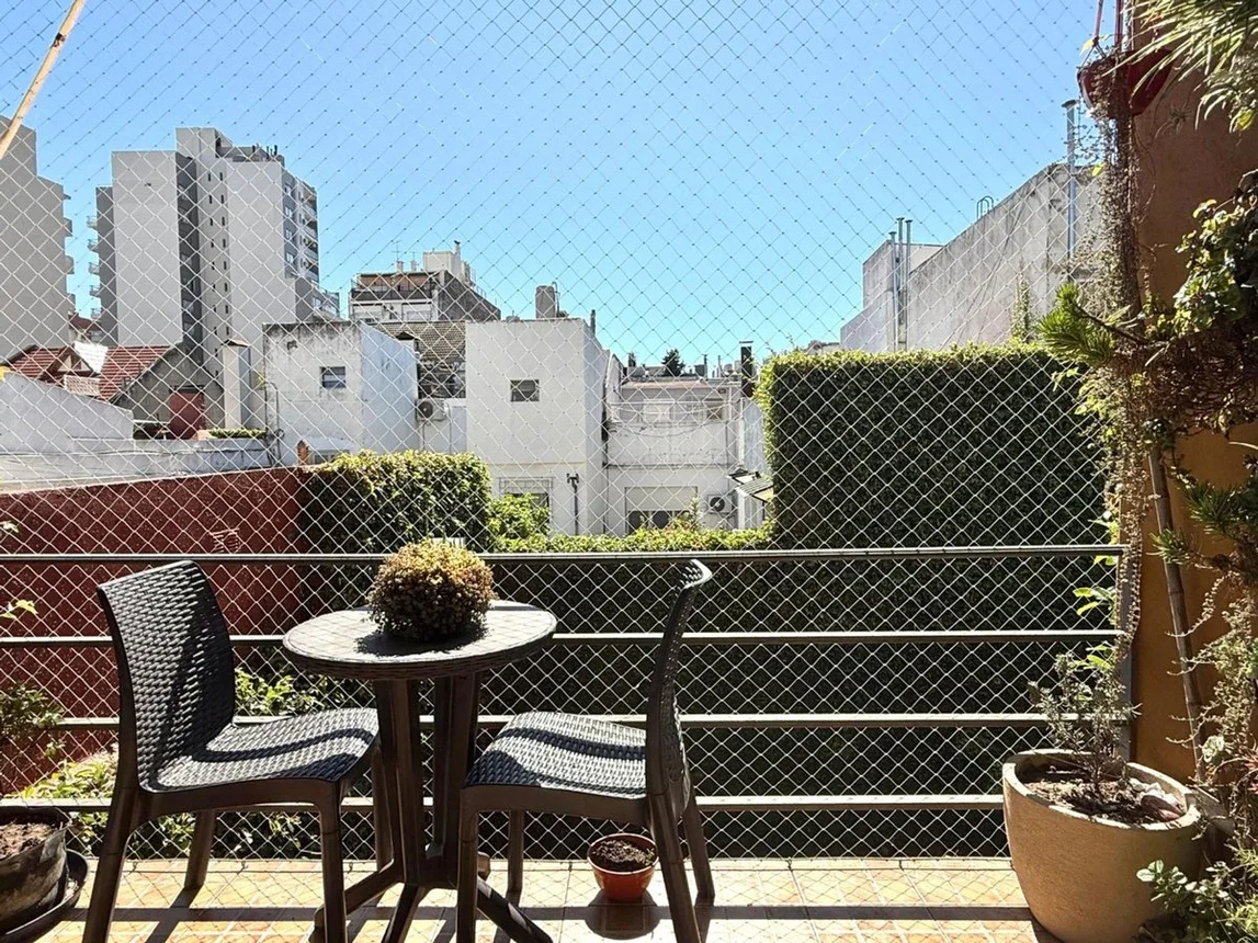 Dúplex de 3 ambientes en venta en Boedo, Yapeyú 800
