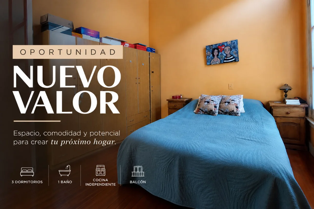 PH de 4 ambientes en venta en La Boca, Pinzón 1100