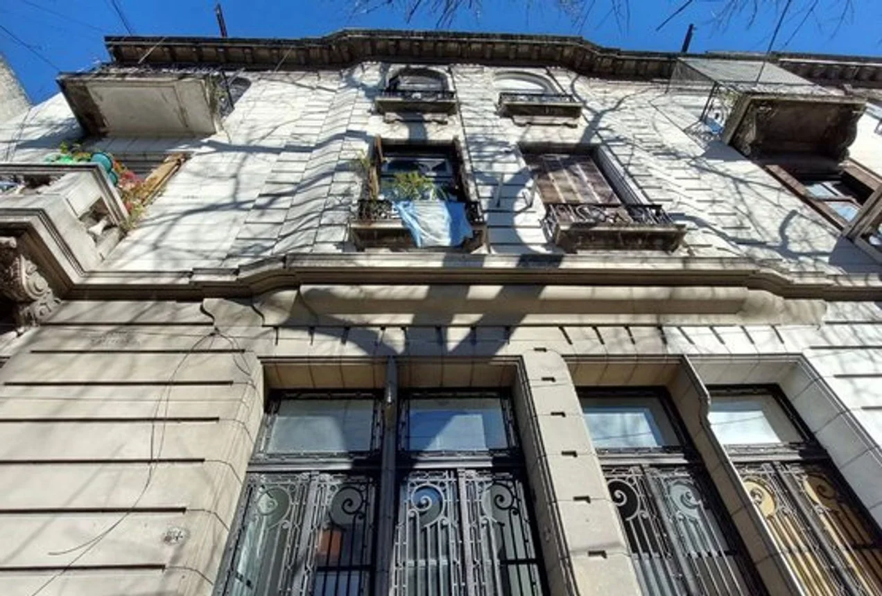 PH de 4 ambientes en venta en La Boca, Pinzón 1100, foto 3