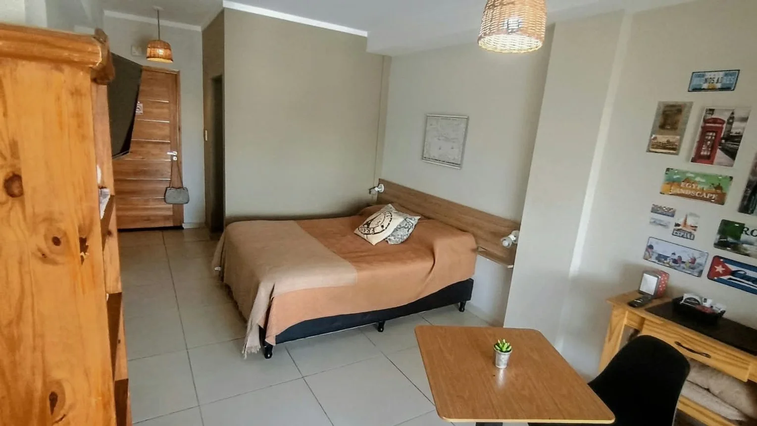 Monoambiente en venta en Santa Fe, San Jerónimo 2000