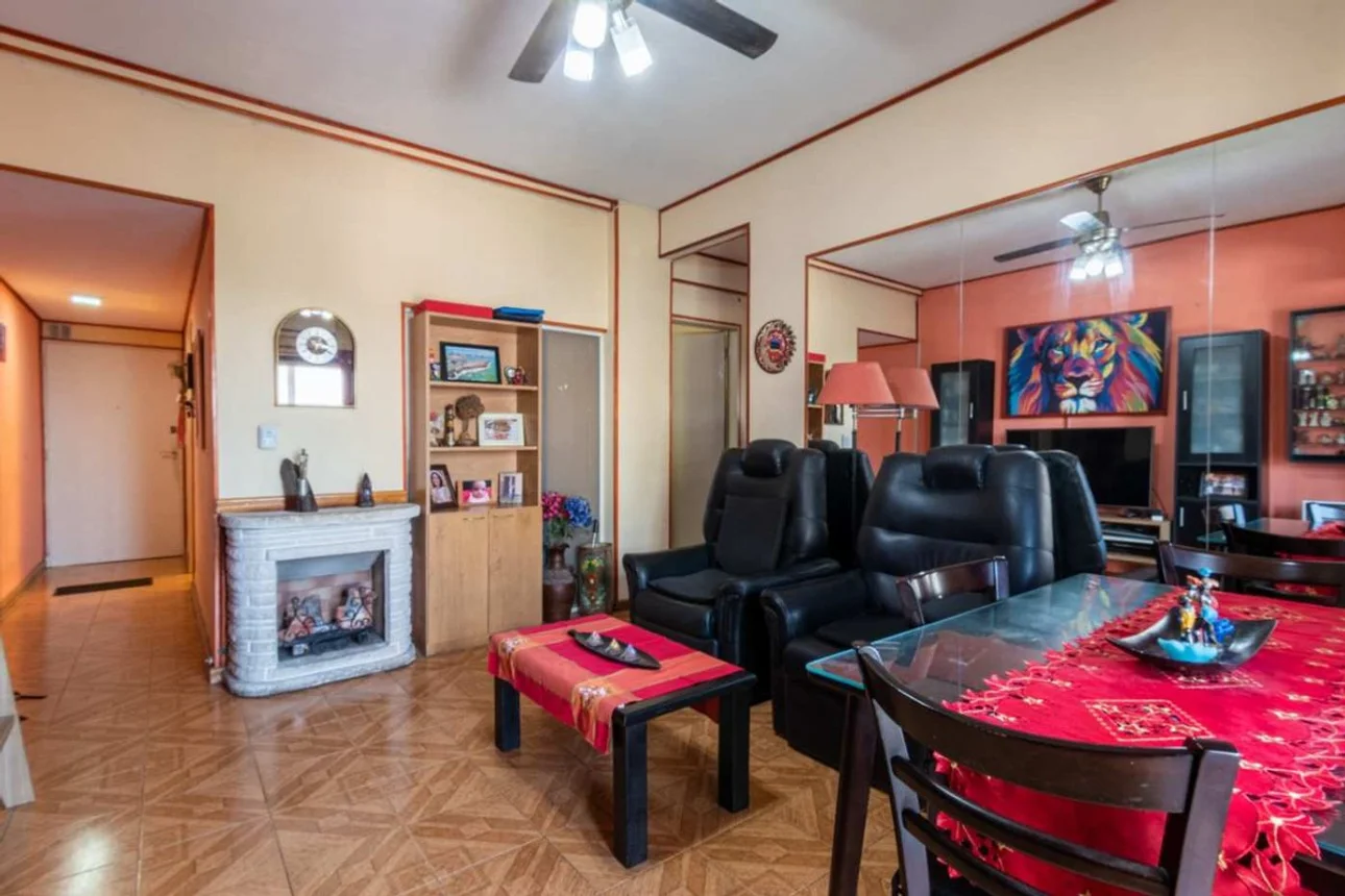 Departamento en venta en San Cristóbal