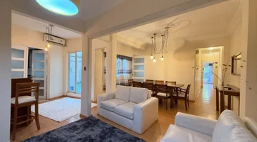 Alquiler apartamento 3 dormitorios en Pocitos