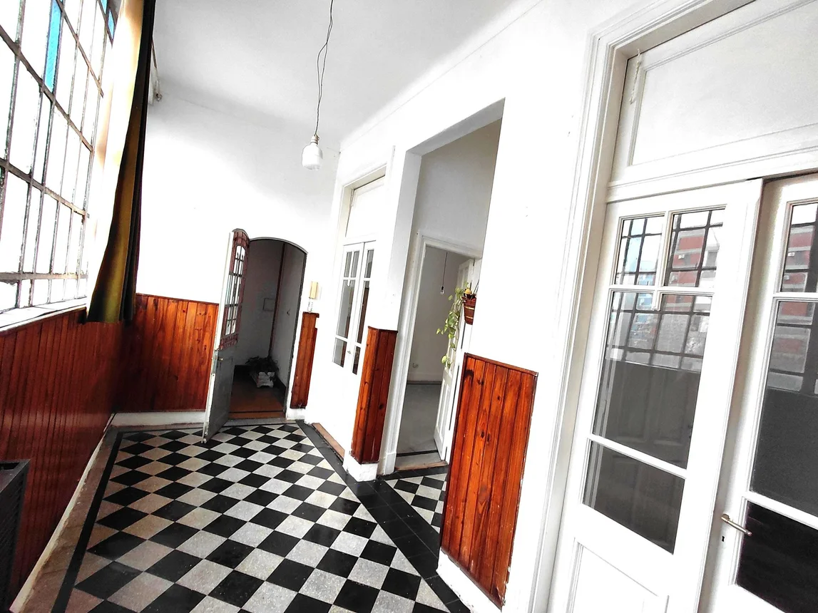 PH de 3 ambientes en venta en La Boca, Juan Manuel Blanes 100