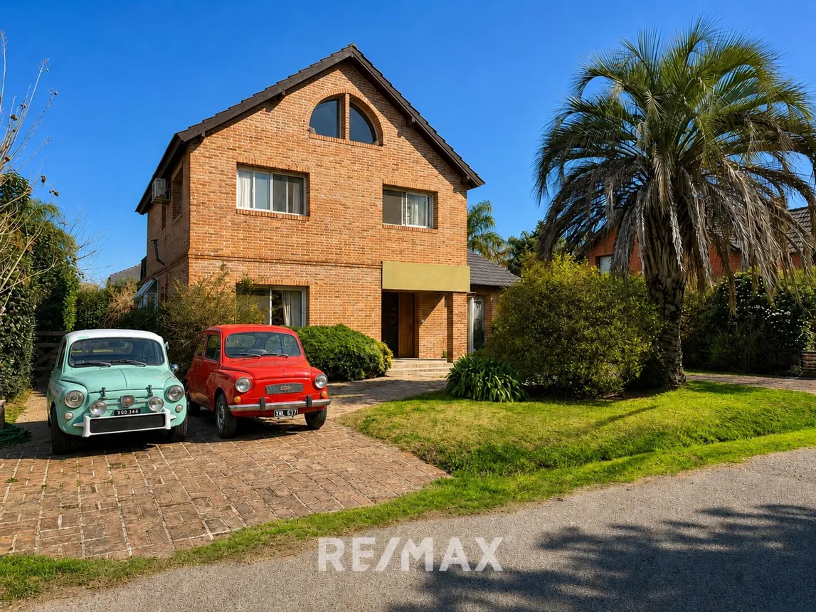 Casa en venta en Pilar