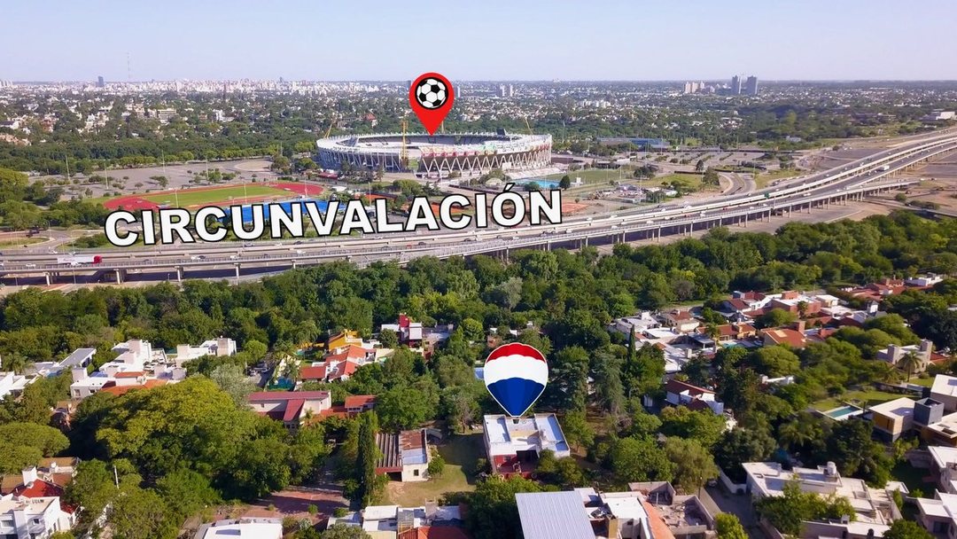 TERRENO 2.740M2 B VILLA BELGRANO– IDEAL INVERSIÓN