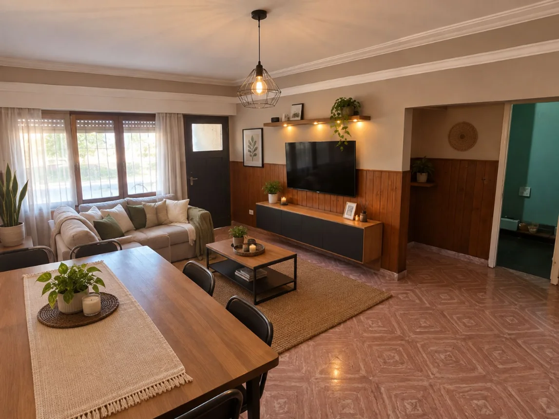 Casa de 3 ambientes en venta en Mar del Plata, Udine 1500