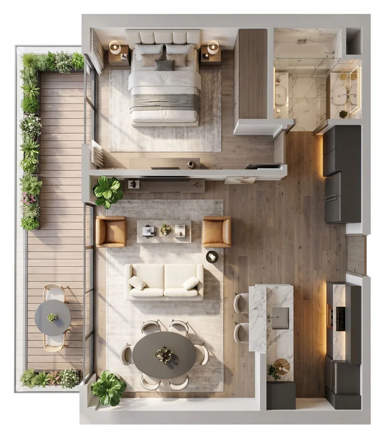 Departamento en venta en Villa Ortúzar, foto 3