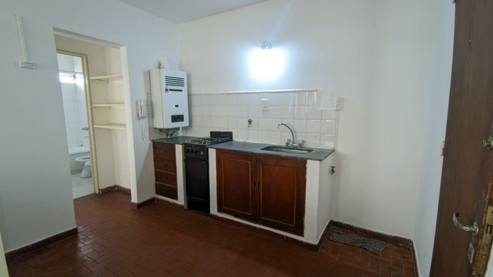 DEPARTAMENTO VENTA CENTRO 1 DORMITORIO - foto 4